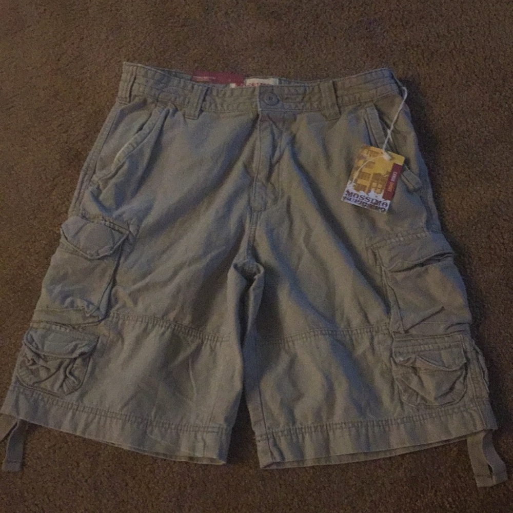 Cargo Shorts
